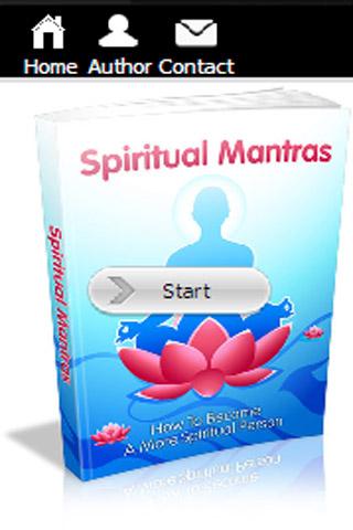 Spiritual Mantras