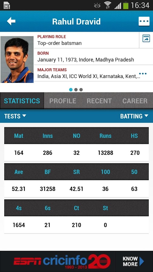 live cricket streaming