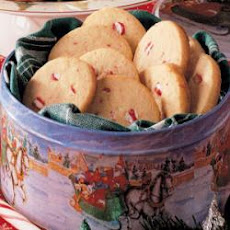 Peppermint Cookies
