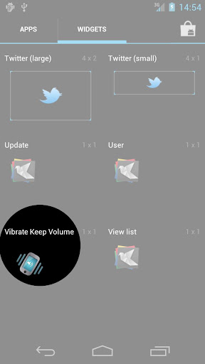 【免費工具App】Vibrate Keep Volume-APP點子