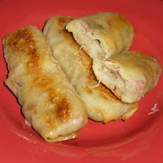 Irish Egg Rolls