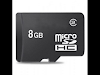 Vendo Memoria Microsd De 8 Gb