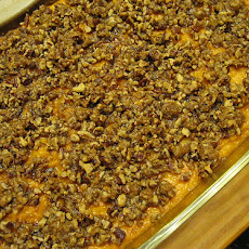 Jazz Fest Sweet Potato Pone