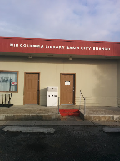 Mid-Columbia Libraries - Basin