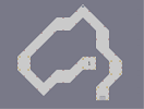 Thumbnail of the map 'Mine Practice'