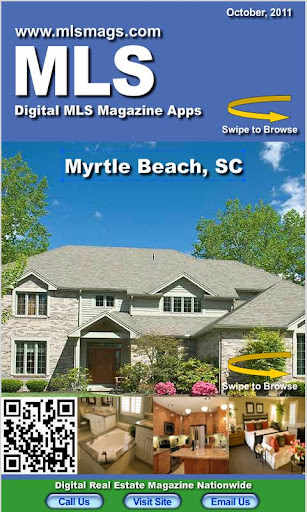 【免費商業App】Myrtle Beach Real Estate Mag-APP點子