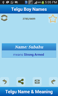 How to mod Telgu Baby Names & Meaning patch 1.01 apk for pc
