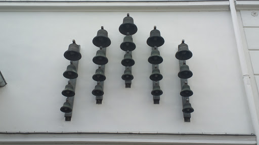 Glockenspiel am Siegburger Markt
