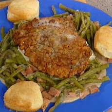 Traditional Southern Biscuits