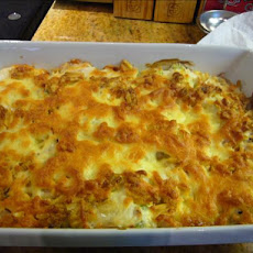 Chicken Crispy Bake