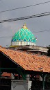 Kubah Masjid Gongseng