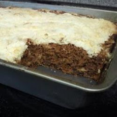 Chocolate Coffee Cake