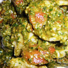 Sicilian Tomato Pesto