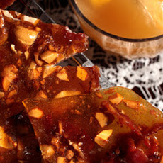 Toasted Cashew and Bacon Brittle Recipe