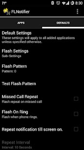 How to get Flashlight Notifier Varies with device unlimited apk for bluestacks
