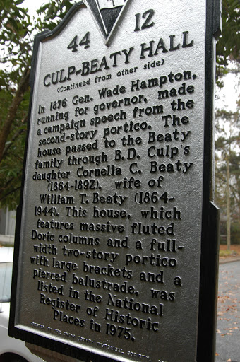 Culp-Beaty Hall