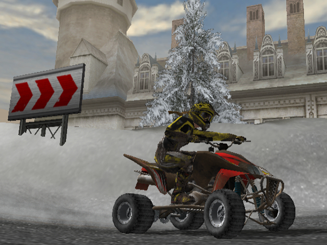 ATV Offroad Fury 4