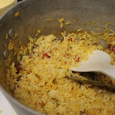 Authentic Spanish Rice