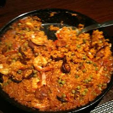 Cajun Paella