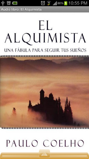 Audio libro: El Alquimista