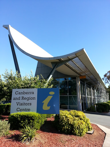 Canberra and Region Visitors Centre