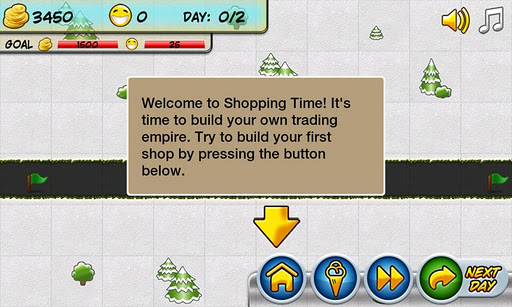 【免費休閒App】Shopping Town lite-APP點子