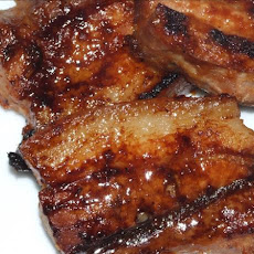 Oriental BBQ Spareribs