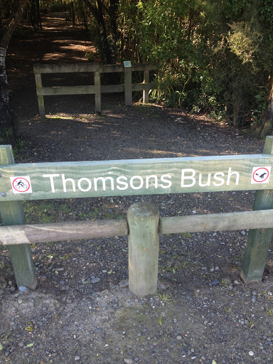 Thomsons Bush