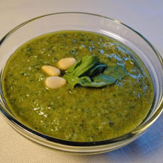 Fields of Green Pesto
