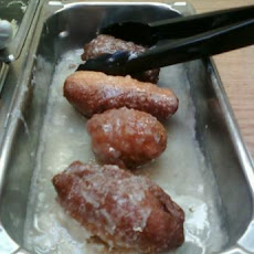 Chinese Buffet Style Donuts