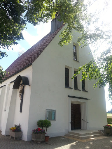 Kirche St. Marien Haundorf
