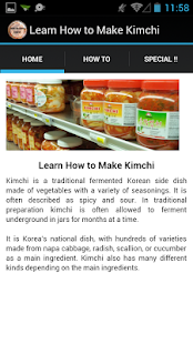 How to mod How to Make Kimchi lastet apk for android