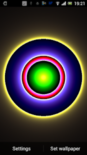 How to download Galaxy Color Halo HD PRO LWP 2.0 mod apk for bluestacks