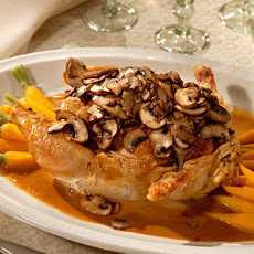 Stuffed Chicken