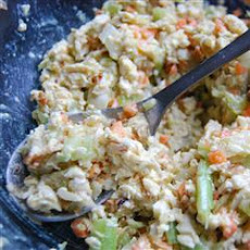 Elegant Brunch Chicken Salad
