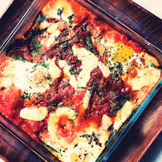 Baked Eggs