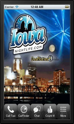 Iowa Nightlife Official