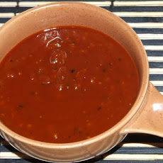 Bona Fide Barbecue Sauce