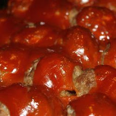 Hazel's Meatballs
