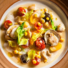 Manhattan Clam Chowder