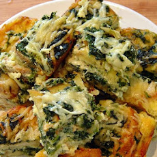 Breakfast Strata