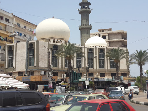 Al Rahme Mosque