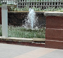 Accenture Fountain