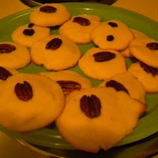 Drop Butter Cookies