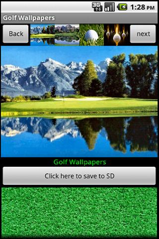 Golf Wallpapers