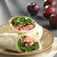 Grilled Steak Wraps