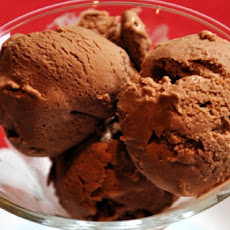 Bittersweet Chocolate and Stout Beer Ice Cream
