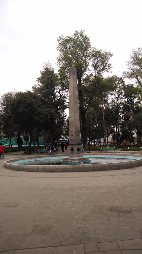 Obelisco Tacubaya