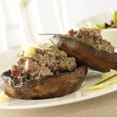 Stuffed Portobello Mushrooms