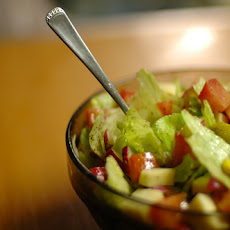 Chilled Vegetable Salad